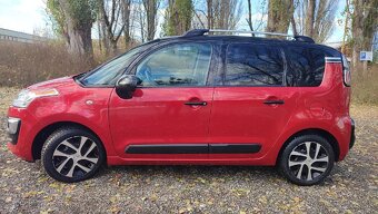 Citroen C3 Picasso 2016 154 600 KM Limitovaná Edícia - 5