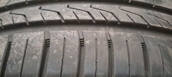 Predám letné kusovky 185/65r15 Matador a Hankook - 5