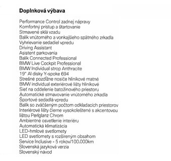 BMW X3 xDrive 20d - 5