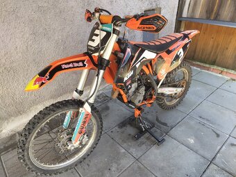 KTM sxf 250 - 5
