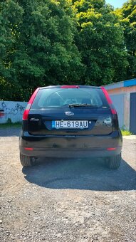 Ford Fiesta mk5 (2005) 1.3 benzín 51kw - 5