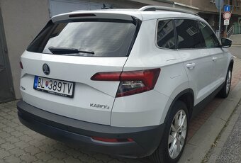 Skoda Karoq 1.5 TSI DSG Style - 5
