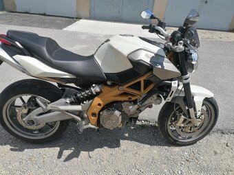 Aprilia Shiver 750 - 5