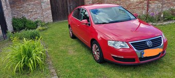 VW Passat B6. - 5