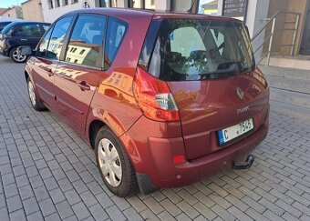 Renault Scénic 1,5 dCi nafta manuál 76 kw - 5