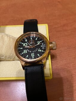 Invicta Russian diver - 5