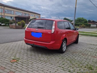 Ford focus - 5