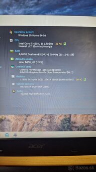 Acer Extensa 2510 - 5
