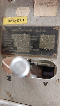 Vysokotlaký Kompresor Trident II 300 bar - 5