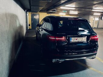 Mercedes-Benz GLC SUV 250 4MATIC A/T, 155kW, A9, 5d. - 5