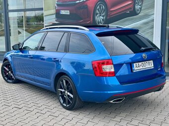 Škoda Octavia Combi RS 2.0TDI DSG+F1 184ps SK Auto TOP - 5