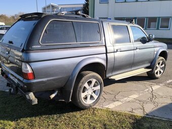 L200 edicia DAKAR 2,5TD98kW rv2006 - 5
