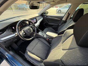 Škoda Octavia Combi 2.0TDI Style AT 2020 - 5