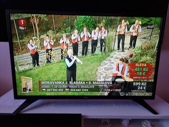 Predám LED TV LG 32LB550U HD - 5