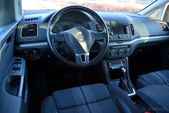 Volkswagen Sharan 2.0 TSI Higline DSG – 250HP - 5