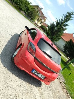 Vymením predám Opel Astra gtc - 5