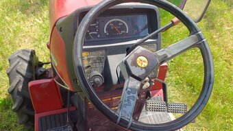 Malotraktor Mitsubishi MT205 D - 5