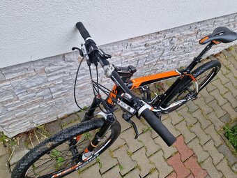 Karbónový horský bicykel KTM - MYROON Elite - 5