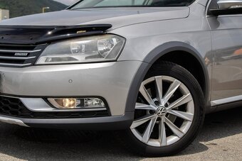 Volkswagen Passat Alltrack 2.0 TDI 125 kW 4MOTION AT/6 - 5