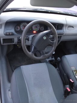 Škoda Felicia 1.3 + LPG - 5