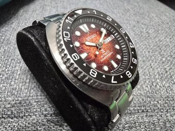 Seiko Turtle - 5