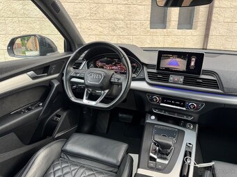 Audi Q5 50TFSI e Quattro S-line 220kw - Odpočet DPH - - 5