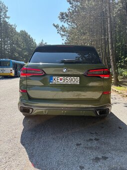 BMW X5 40D 2022 odpočet DPH - 5