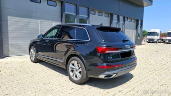 Audi Q7 50 TDI Quattro S-Line Masáž,Pano,B&O,Soft close - 5