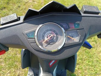 Maxon Matador 125 - 5