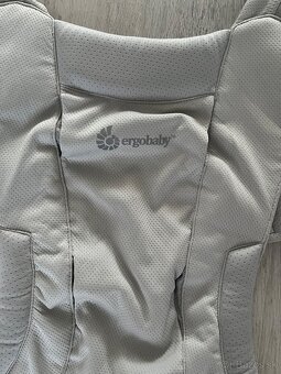 Baby monitor dychu, kôš na plienky +kazety, detská hrazdička - 5