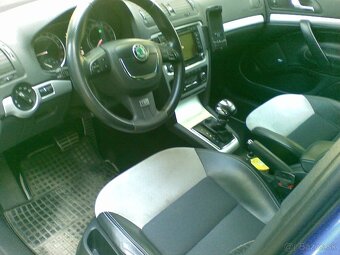Škoda Octávia 2,0 - TDI RS - 5