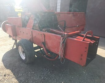 Balikovac lis na malé balíky Sipma Z-224 - 5