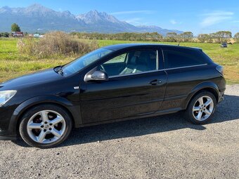 Opel Astra GTC 1.7 CDTI Cosmo M6 - 5