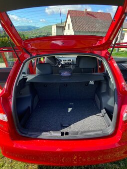 Škoda Fabia 1,6i - 5