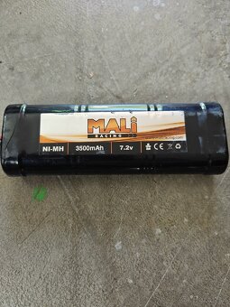 RC auto BigHammer 4 - 5