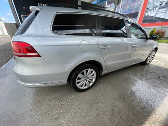 Vw passat b7 2.0tdi - 5
