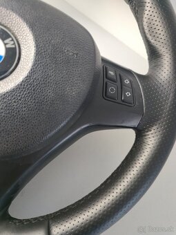 M-packet volant BMW e87 e90 - 5
