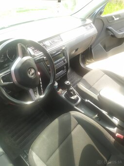 Škoda Rapid Spaceback 1.2 TSI 77kw, M6 - 5