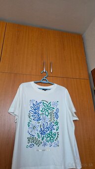 Tricko tunika bavlna2xl - 5