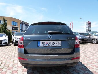 Škoda Octavia Combi 2.0 TDI Elegance/Style DSG - 5