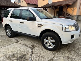 LAND ROVER FREELANDER 2 - 5