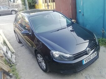 Rozpredám volkswagen golf 6 sedan 1,6 tdi - 5