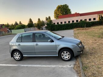 Predám Škoda Fabia 1.2 htp 47kw benzín - 5