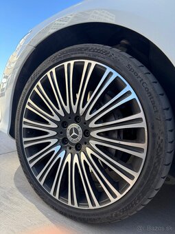 20” LETNÁ---SADA--DVOJROZMER---MERCEDES---E-Class--- - 5