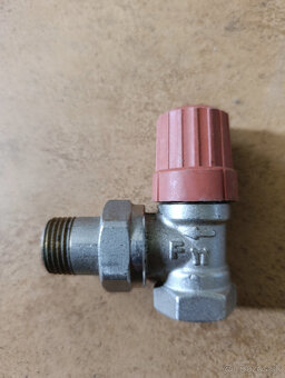 Predám termostatické ventily 1/2".3/4", 1",5/4" na kúren - 5