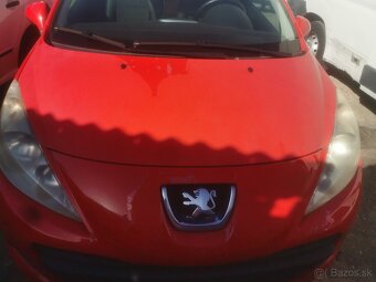 Peugeot 207 1.4 benzin 54kw 3 dverovy - 5