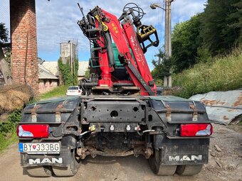 MAN TGA 26.480 6X6 + HR - 5