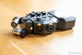 Zoom H8 Prenosný audio rekordér - 5