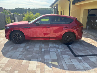Mazda CX 60 2,5 PHEV AWD Homura + pakety - 5