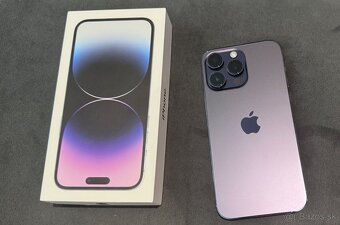 Predam Iphone 14 pro max 128gb - 5